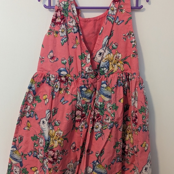 👑 4T Sarah Jessica Parker x Gap Dress - Picture 3 of 4